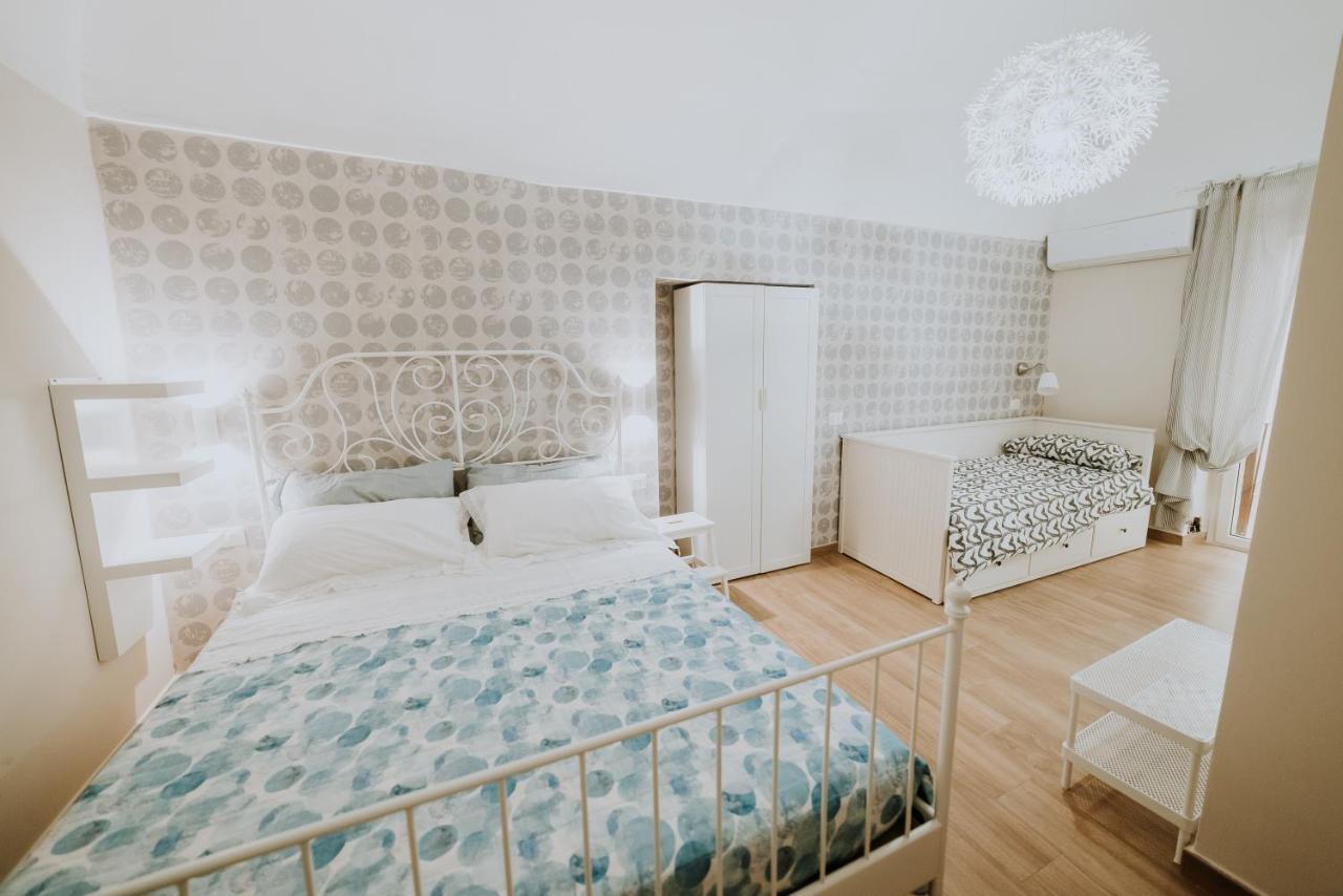 La Casa Di Achille Bed and Breakfast Κιέτι Εξωτερικό φωτογραφία
