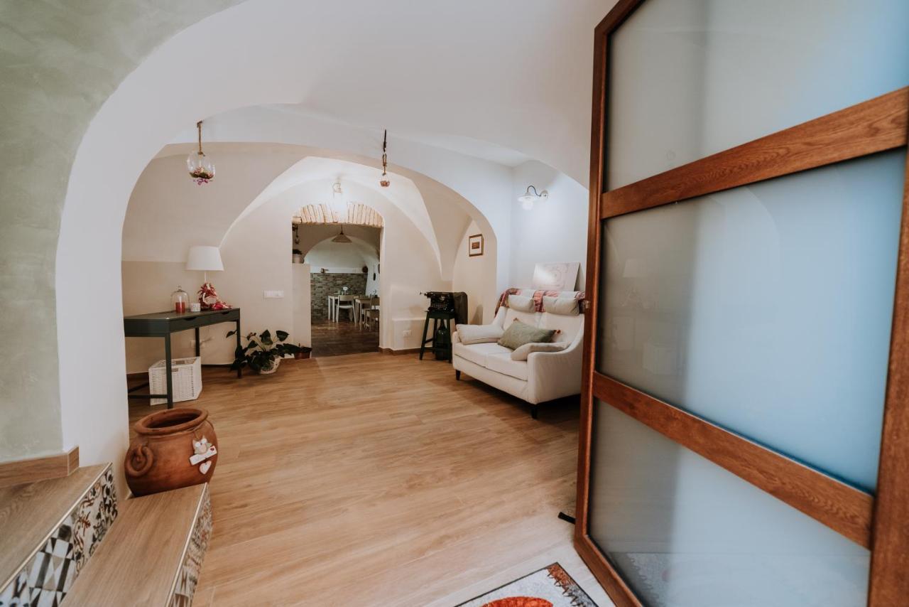 La Casa Di Achille Bed and Breakfast Κιέτι Εξωτερικό φωτογραφία