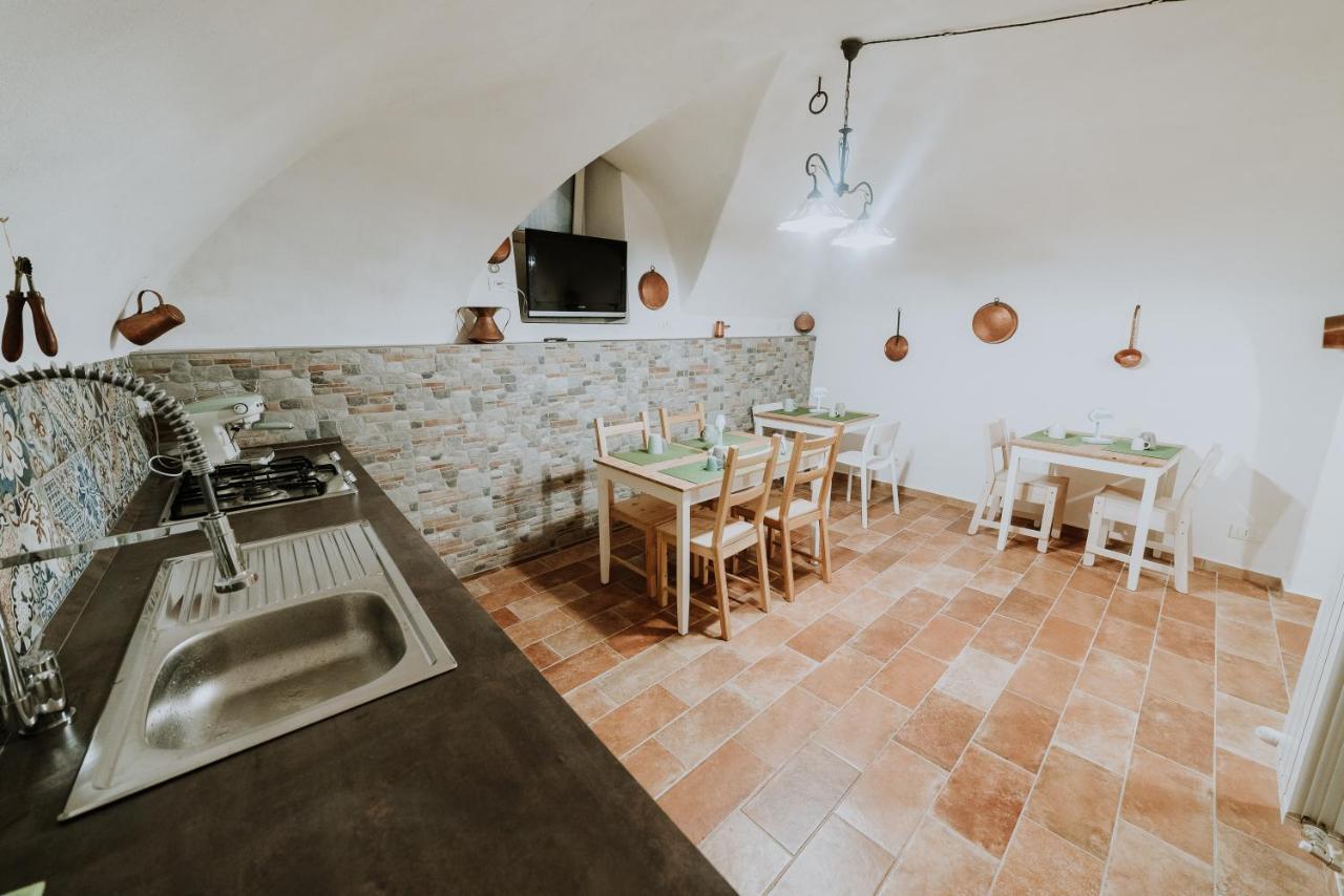 La Casa Di Achille Bed and Breakfast Κιέτι Εξωτερικό φωτογραφία