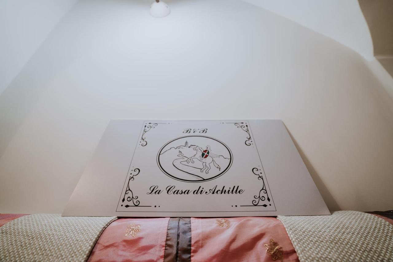 La Casa Di Achille Bed and Breakfast Κιέτι Εξωτερικό φωτογραφία