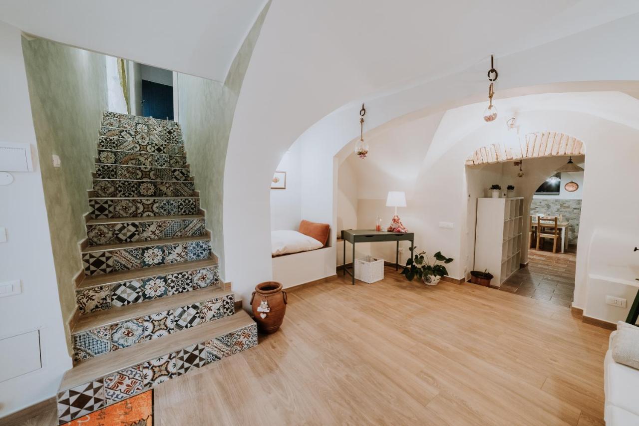 La Casa Di Achille Bed and Breakfast Κιέτι Εξωτερικό φωτογραφία