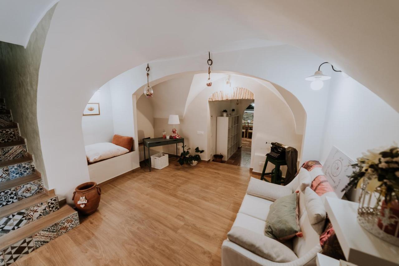 La Casa Di Achille Bed and Breakfast Κιέτι Εξωτερικό φωτογραφία