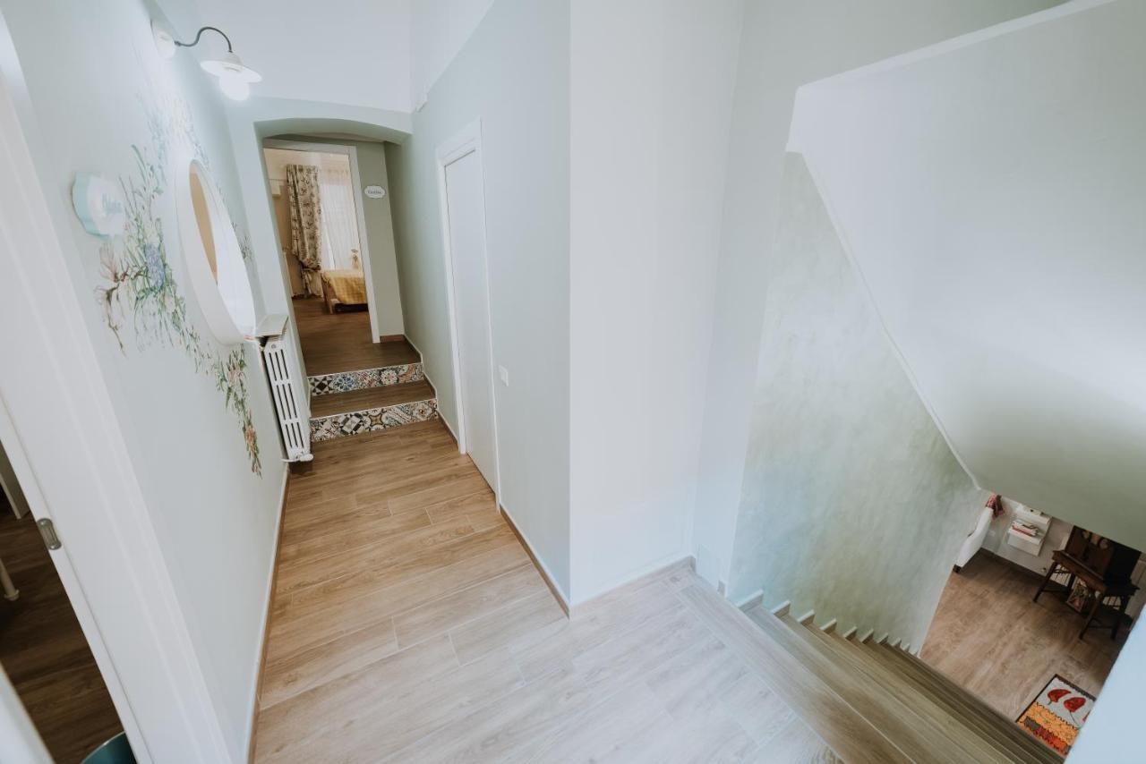 La Casa Di Achille Bed and Breakfast Κιέτι Εξωτερικό φωτογραφία