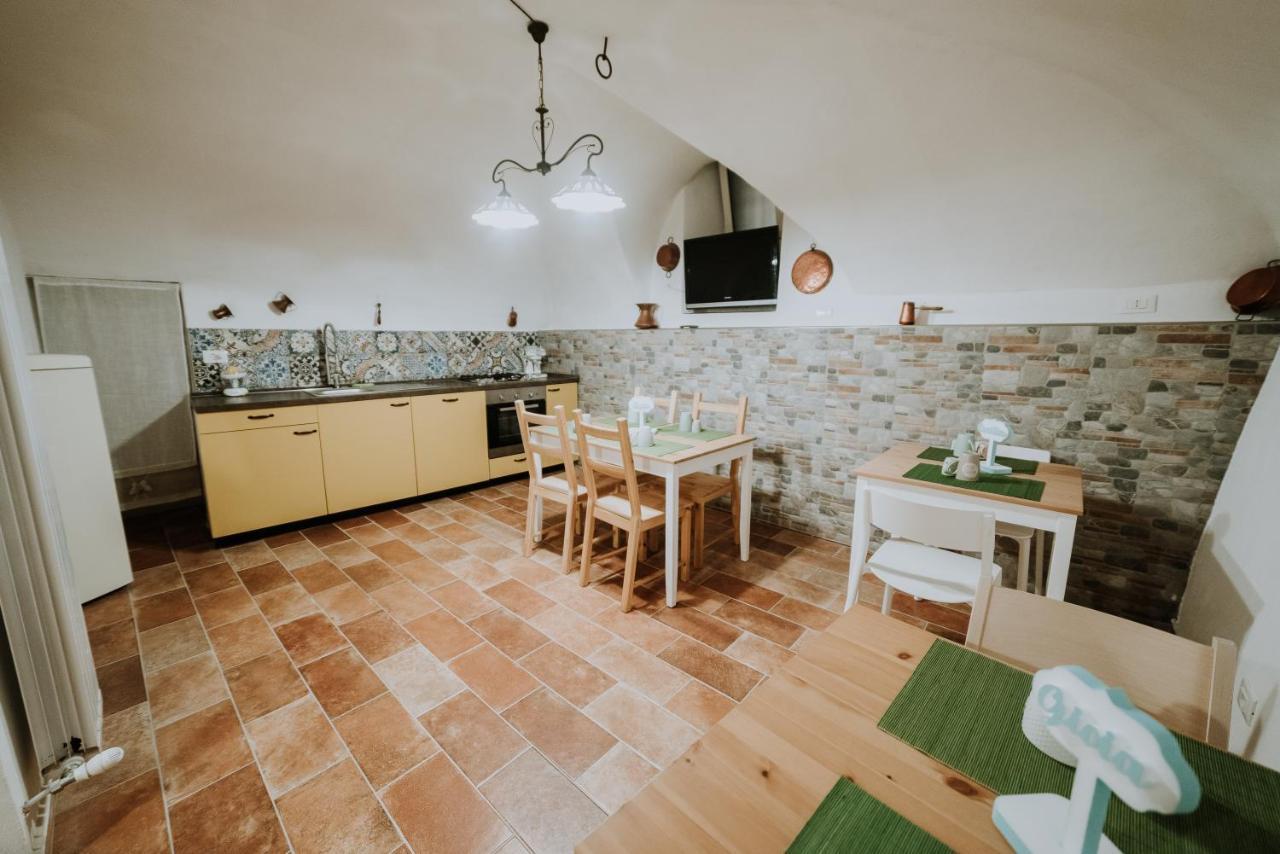 La Casa Di Achille Bed and Breakfast Κιέτι Εξωτερικό φωτογραφία