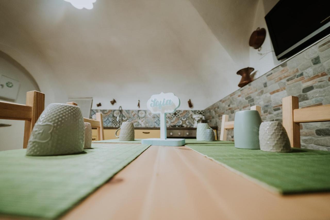 La Casa Di Achille Bed and Breakfast Κιέτι Εξωτερικό φωτογραφία