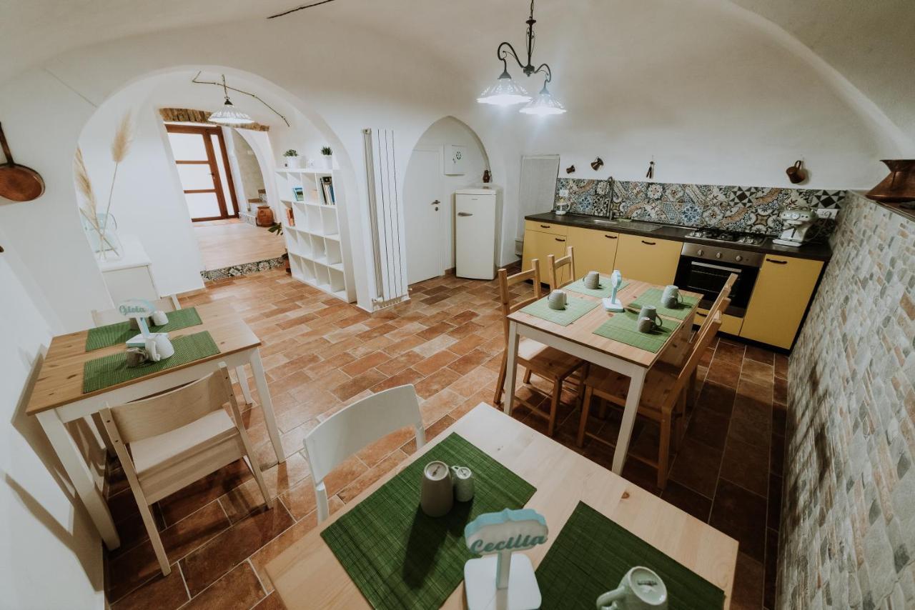 La Casa Di Achille Bed and Breakfast Κιέτι Εξωτερικό φωτογραφία