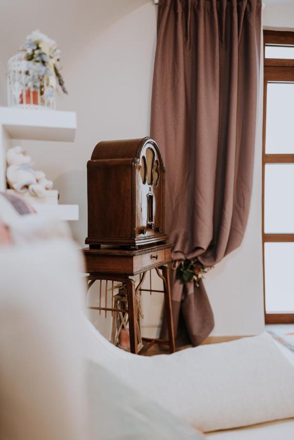 La Casa Di Achille Bed and Breakfast Κιέτι Εξωτερικό φωτογραφία