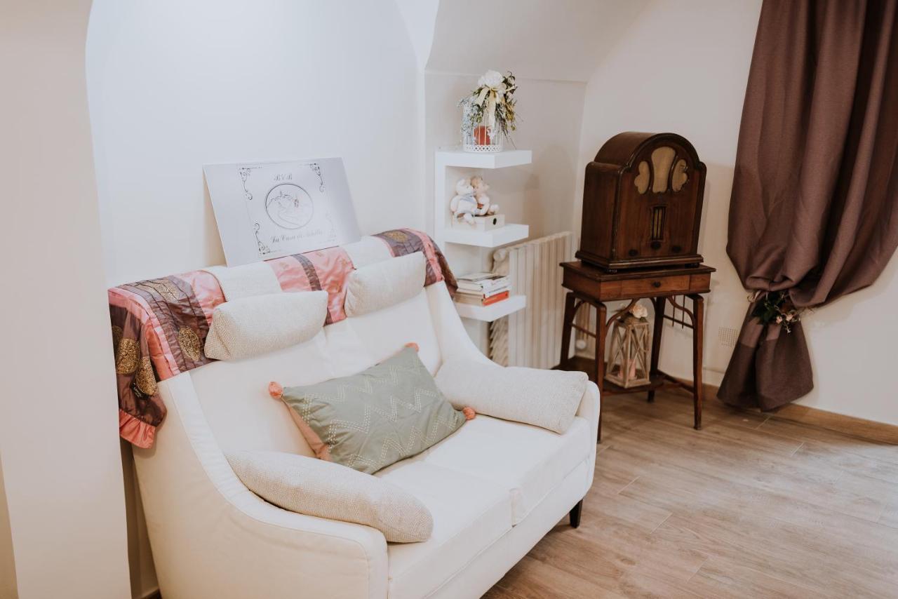La Casa Di Achille Bed and Breakfast Κιέτι Εξωτερικό φωτογραφία