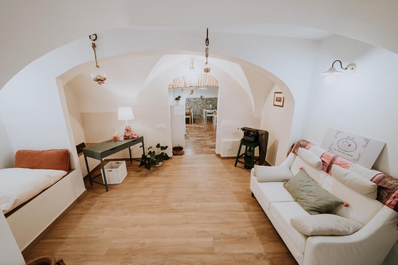La Casa Di Achille Bed and Breakfast Κιέτι Εξωτερικό φωτογραφία