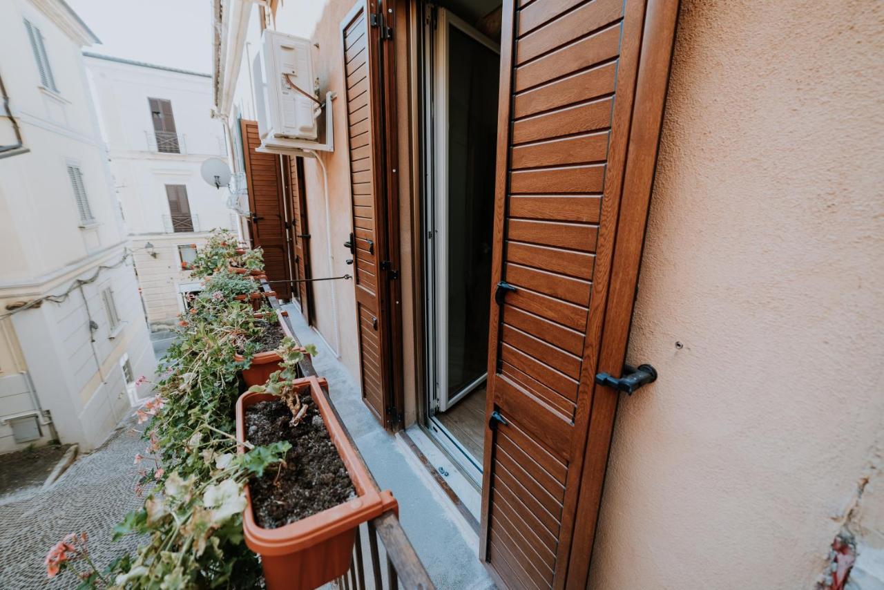 La Casa Di Achille Bed and Breakfast Κιέτι Εξωτερικό φωτογραφία