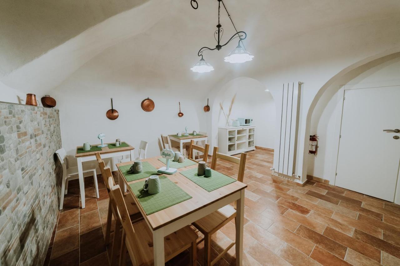 La Casa Di Achille Bed and Breakfast Κιέτι Εξωτερικό φωτογραφία