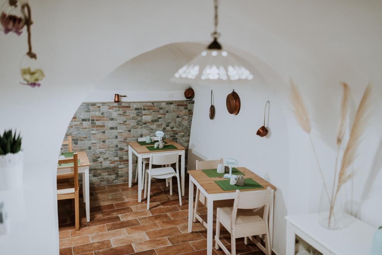La Casa Di Achille Bed and Breakfast Κιέτι Εξωτερικό φωτογραφία