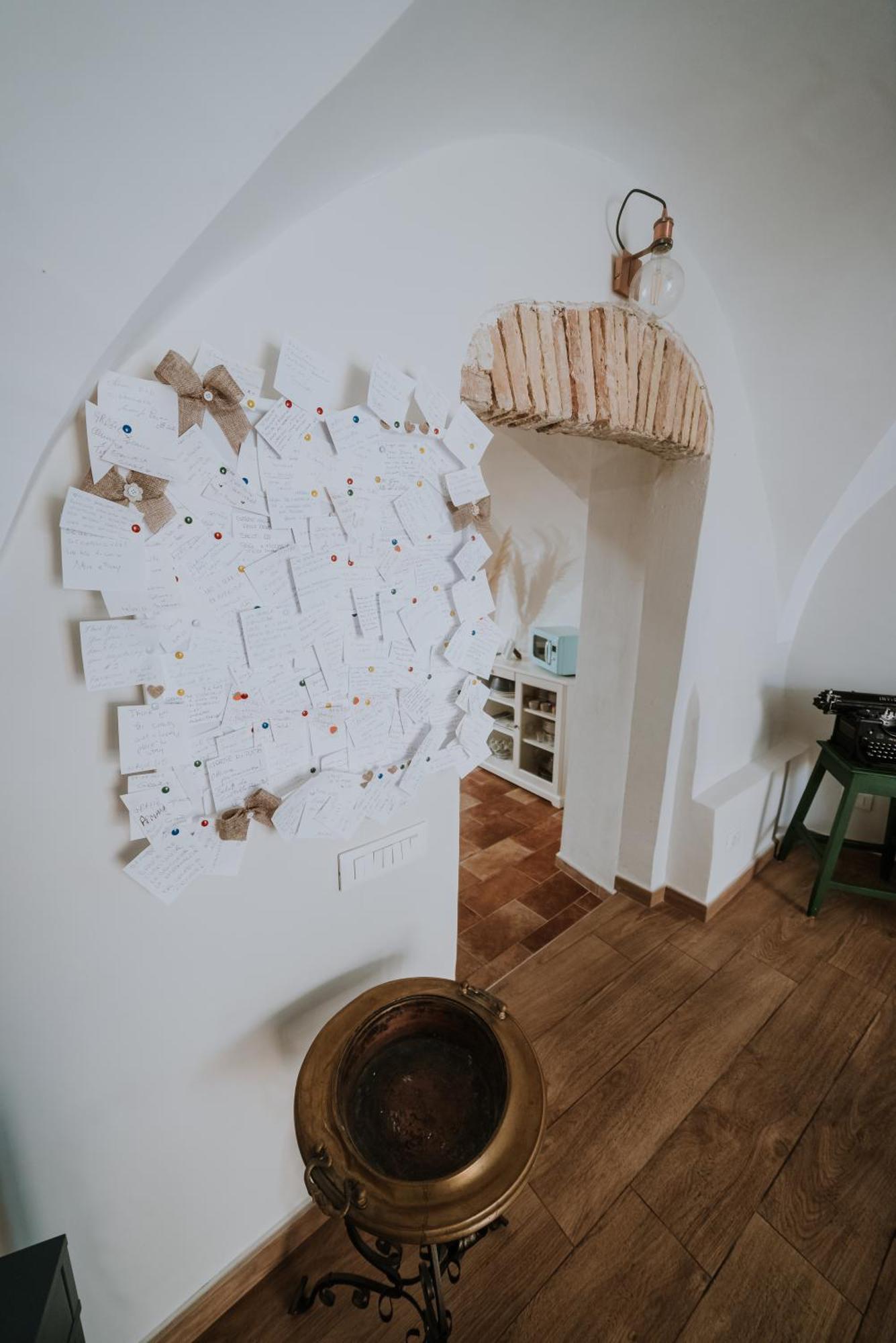 La Casa Di Achille Bed and Breakfast Κιέτι Εξωτερικό φωτογραφία