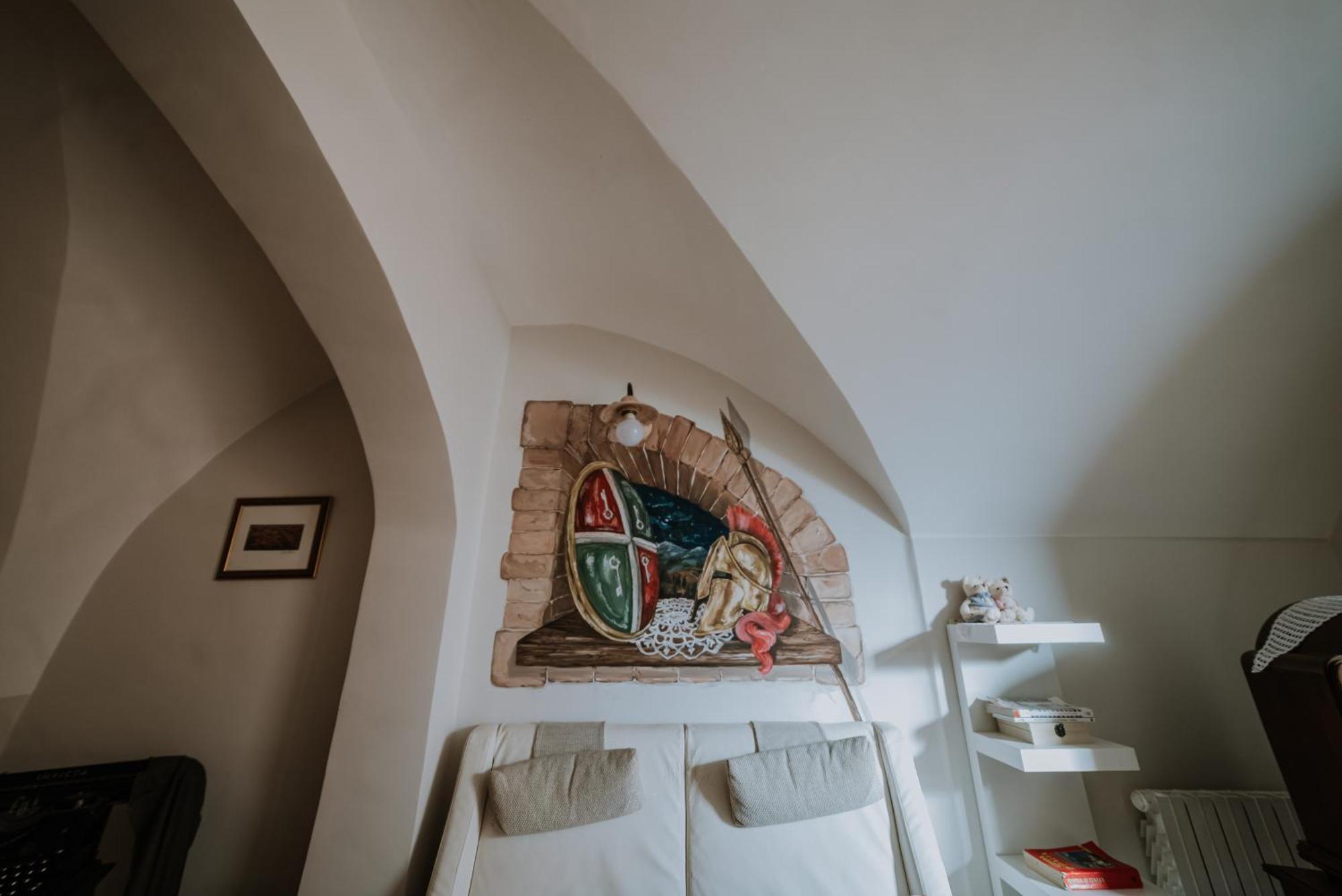 La Casa Di Achille Bed and Breakfast Κιέτι Εξωτερικό φωτογραφία